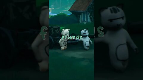 Friends stick together! www.catrophytrail.com#catrophytrail #indiegame #indiedev #unrealengine