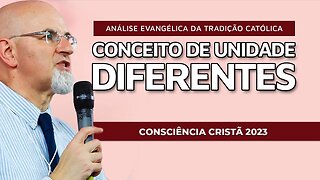 CONCEITO DE UNIDADE DIFERENTES | Seminário CC 2023