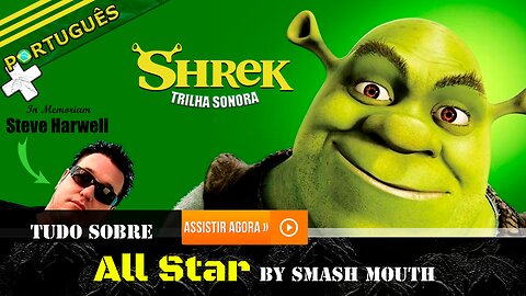 ALL STAR - The Story of the SHREK Soundtrack SMASH MOUTH Hit