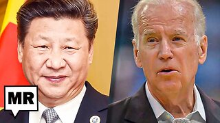 China Stepping Up As US Loses Credibility