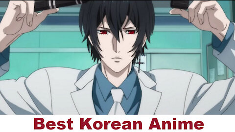 Top Korean Anime of All Time