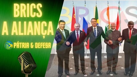 BRICS A Aliança do Poder