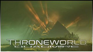 Destiny 2 - Savathûn's Throneworld: The Quagmire (1 Hour of Ambience)