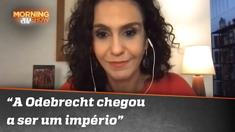 ODEBRECHT NÃO CONSEGUE ENTRAR NO GOVERNO BOLSONARO | MALU GASPAR