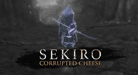 Corrupted Monk Sekiro - Shadows Die Twice