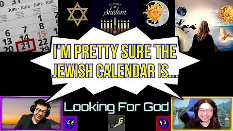I'm pretty sure the Jewish Calendar is...