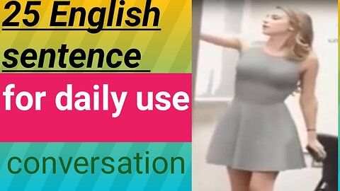 English 25 short sentence for beginners with Urdu translation |