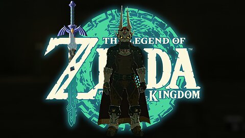 The Evil Spirit Armor| The Legend of Zelda: Tears of the Kingdom #66