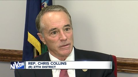 Collins on NY-27 campaign: "It was a winning strategy and I won."