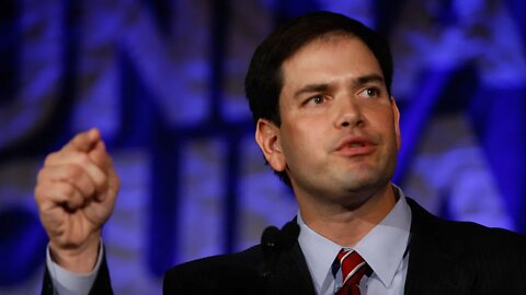 Putin’s War and the Threat from Communist China: An Address by Senator Marco Rubio