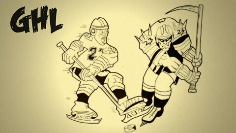 Gladiator Hockey League - We Score Bodies, Not Goals