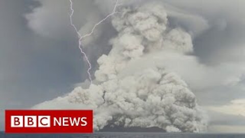 Tonga tsunami cuts off nearly all island communications