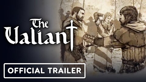 The Valiant - Official Companions Trailer