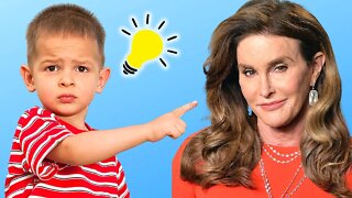What to tell your KIDS about TRANSGENDERISM!