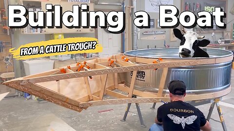 Don't Build a Boat This Way || This Might Be a Bad Idea