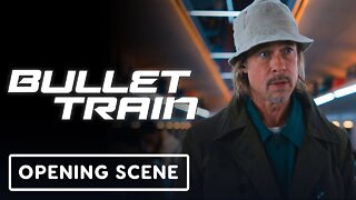 Bullet Train - Opening Scene Clip