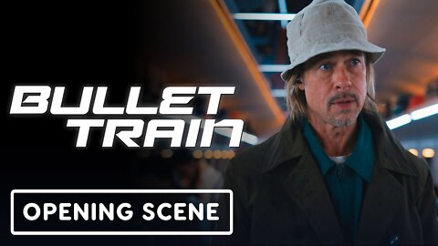 Bullet Train - Opening Scene Clip