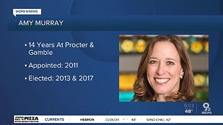 Amy Murray leaving city council