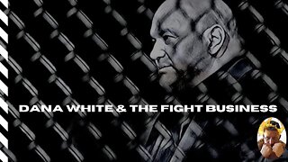 Dana White, Jon Jones, Masvidal, Leverage, & The Fight Business