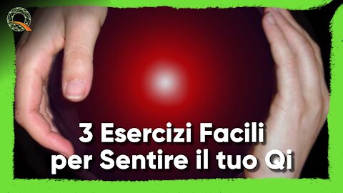 ✨ 3 Esercizi Facili per Sentire il tuo Qi