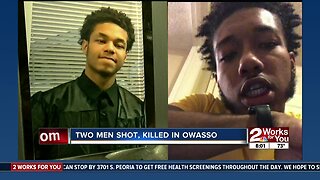Family remembers men killed in Owasso shooting