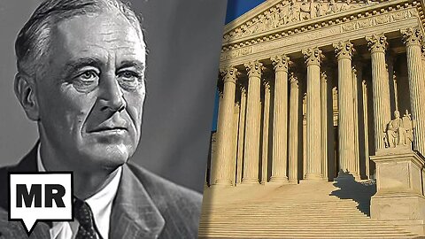 How FDR Fought The Supreme Court And Won