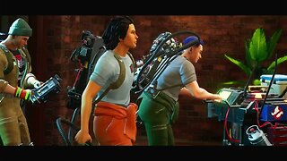 Ghostbusters Spirits Unleashed GME Plays #3