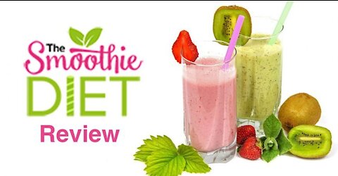 The Smoothie Diet 21 Day Program Review