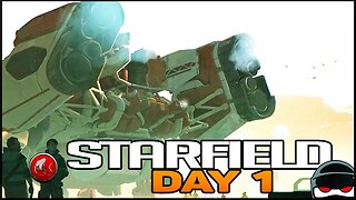 STARFIELD DAY 01