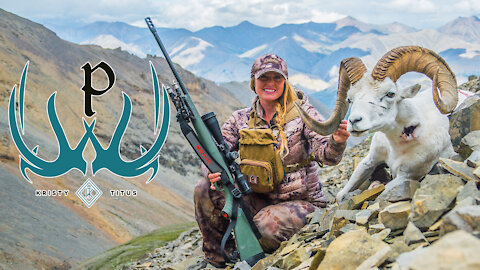 Dall Sheep Hunt with Kristy Titus