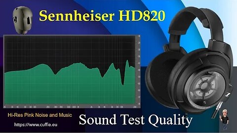 SENNHEISER HD 820 - Sound Demo, Review, Recensione, Test, обзор