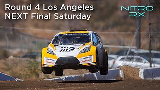 2022 Nitro RX Los Angeles NEXT Final Saturday