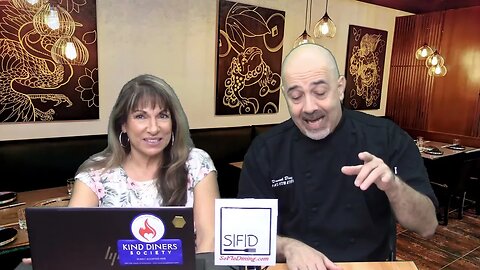 SoFloDinings Vlog review of Kanpai in Boca Raton