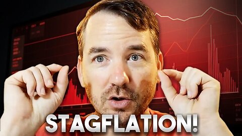 Stagflation Likely the Cause of Recent Bay Area Meltdown | Warning Graphic