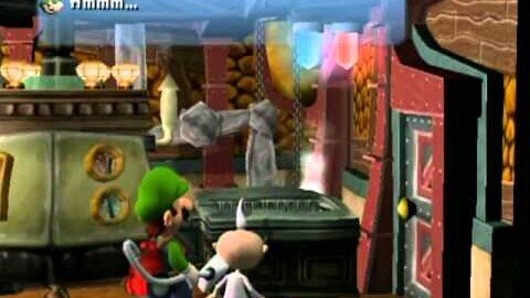 Luigi's Mansion Walkthrough Part 17: Finale!