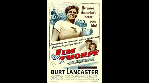 Jim Thorpe All-American(1951)