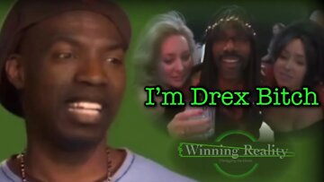 Drex Life - The Lead Attorney on hanging with Drex