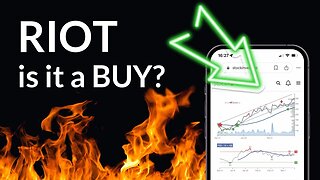 Is RIOT Undervalued? Expert Stock Analysis & Price Predictions for Tue - Uncover Hidden Gems!