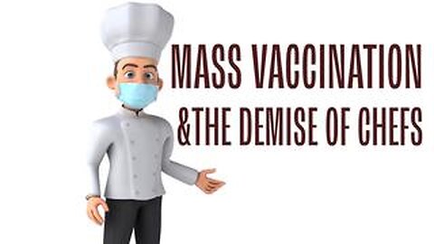 Mass Vaccination and the DEMISE of CHEFS