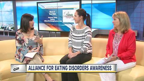 Positively Tampa Bay: Eating Disorders Awareness
