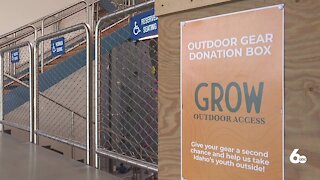 Local non-profit looking for gear donations to get kids outside
