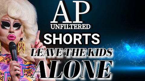 Shorts: Why Cant They Leave Kids Alone?