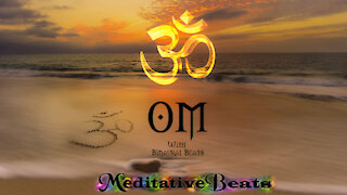Eternal Om - Mantra Meditation - Binaural