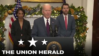 President Biden Delivers Remarks on November 2022 Inflation Data