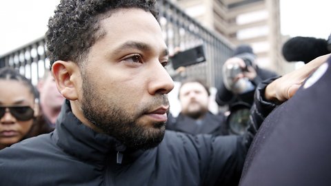 Jussie Smollett Pleads Not Guilty To Charges He Lied To Police