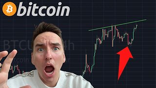 BITCOIN: BEARISH DIVERGENCE TODAY !!!!