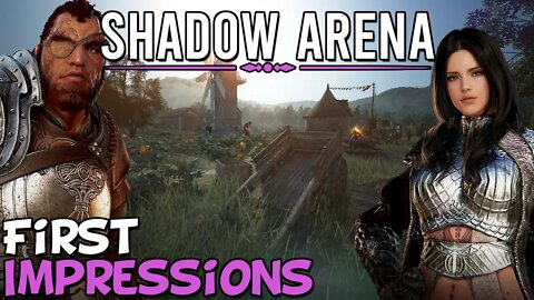 Shadow Arena First Impressions "Is It Worth Playing?"