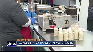 MADE IN IDAHO: Wagner's Idaho Mustard