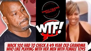 Shocking Encounter: Wack 100 Confronts Grandma's Taboo Habits