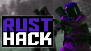 RUST HACK | RUST CHEAT | FREE DOWNLOAD | UNDETECTED